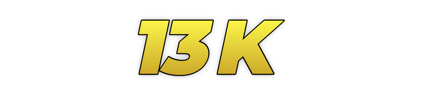 13k